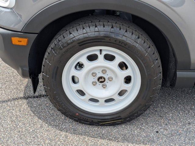 new 2025 Ford Bronco Sport car, priced at $34,867