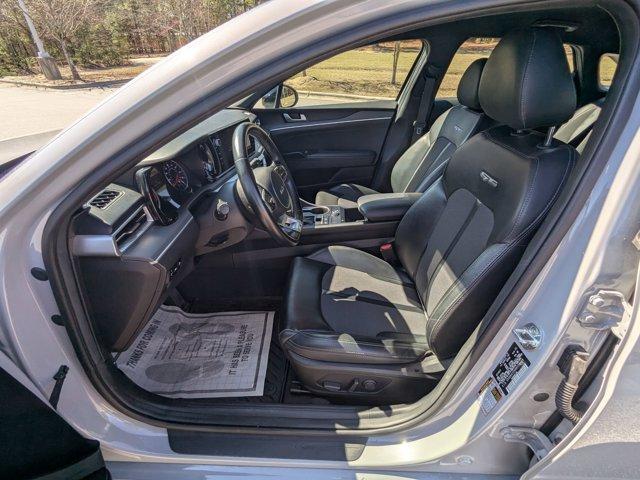 used 2022 Kia K5 car, priced at $19,675