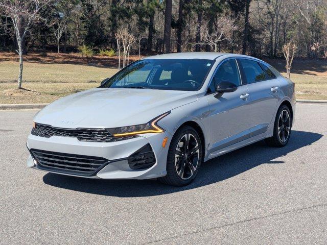 used 2022 Kia K5 car, priced at $19,675
