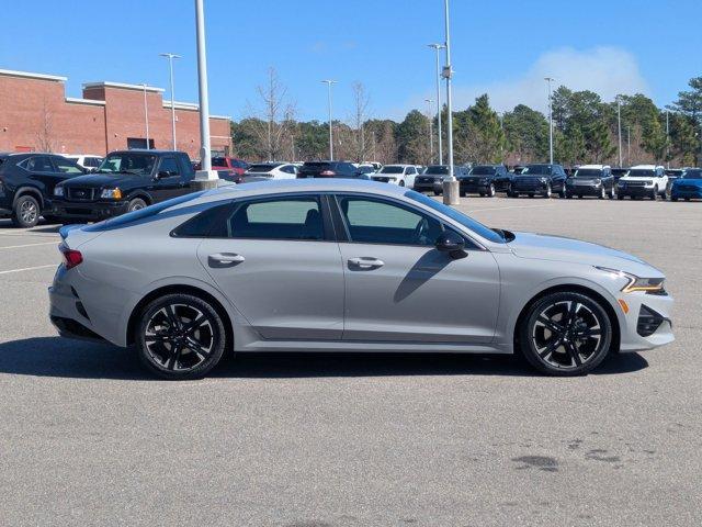 used 2022 Kia K5 car, priced at $19,675