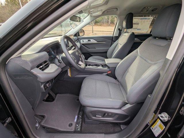 new 2026 Ford Explorer car, priced at $39,367