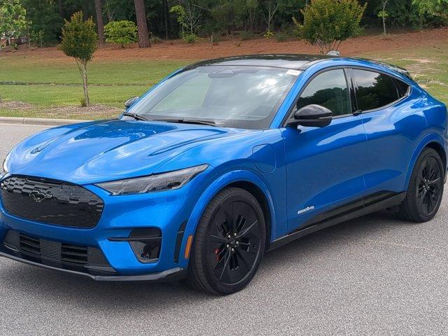 used 2025 Ford Mustang Mach-E car, priced at $44,642