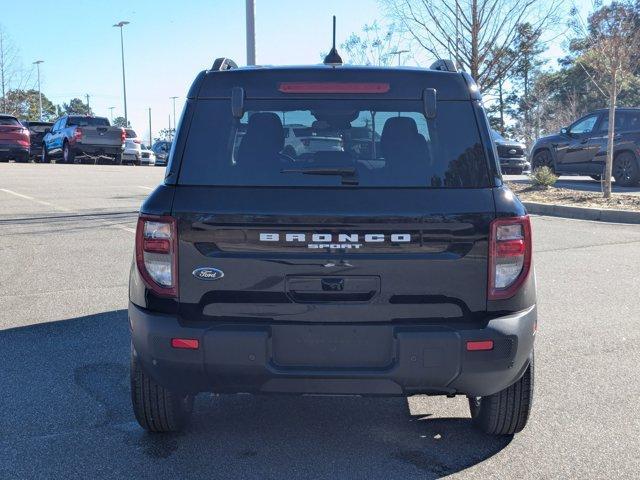 new 2025 Ford Bronco Sport car, priced at $30,572
