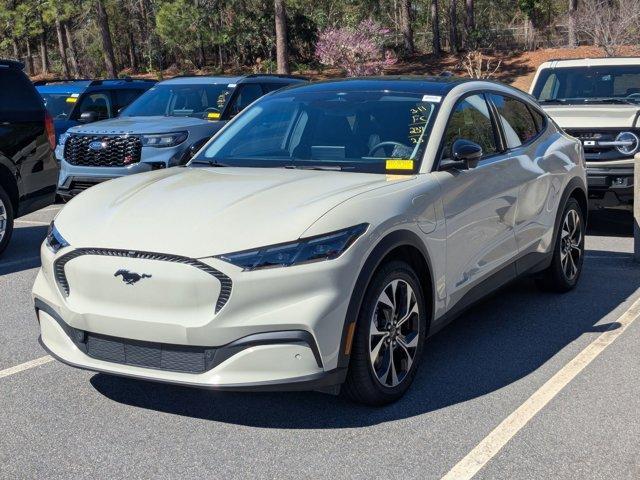 used 2025 Ford Mustang Mach-E car, priced at $30,991