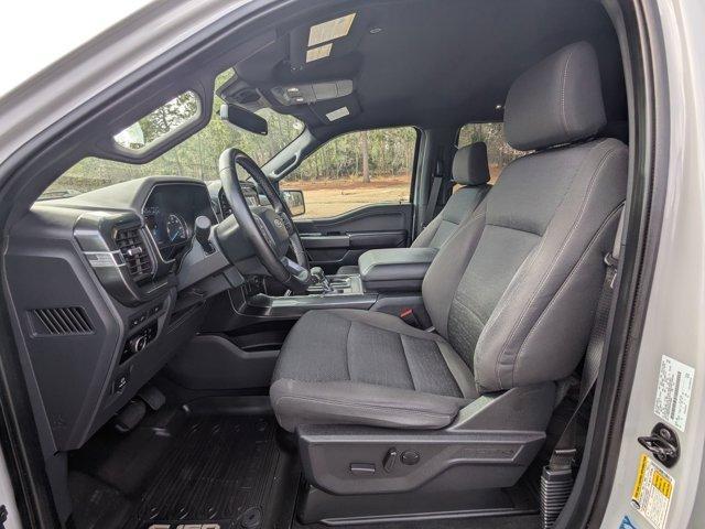 used 2023 Ford F-150 car, priced at $41,162