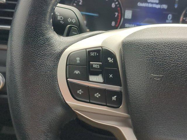 used 2021 Ford Explorer car, priced at $28,571