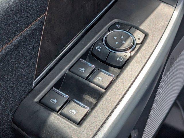 used 2023 Ford F-150 Lightning car, priced at $43,214