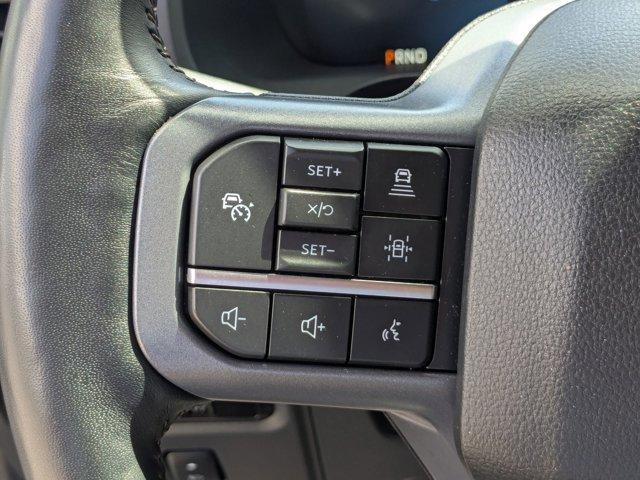 used 2023 Ford F-150 Lightning car, priced at $43,214