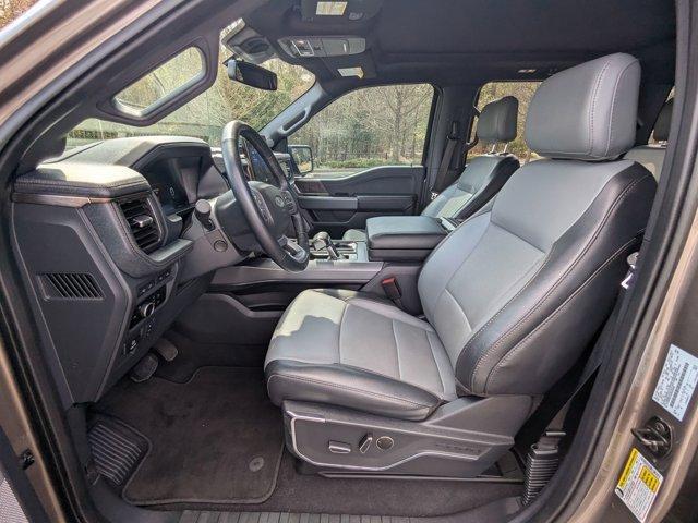 used 2023 Ford F-150 Lightning car, priced at $43,214