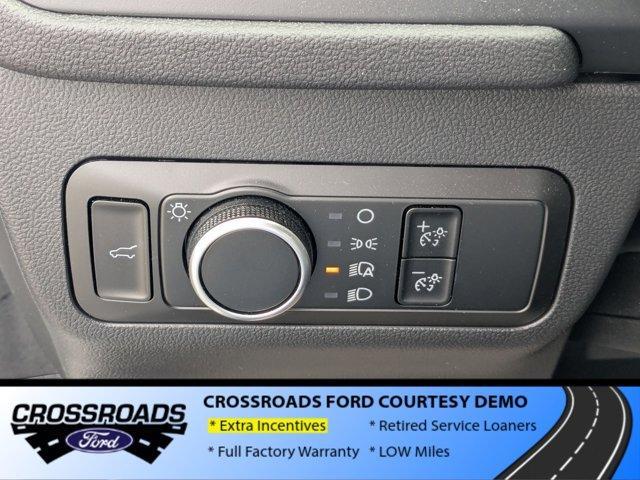 new 2025 Ford Escape car, priced at $30,327