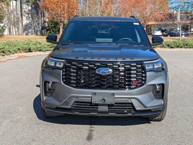 new 2026 Ford Explorer car, priced at $54,327