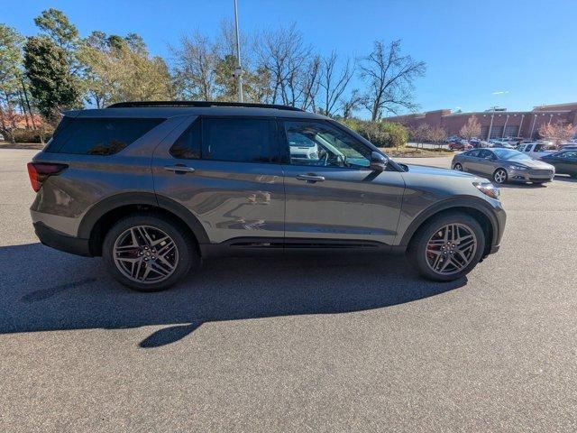 new 2026 Ford Explorer car, priced at $54,327