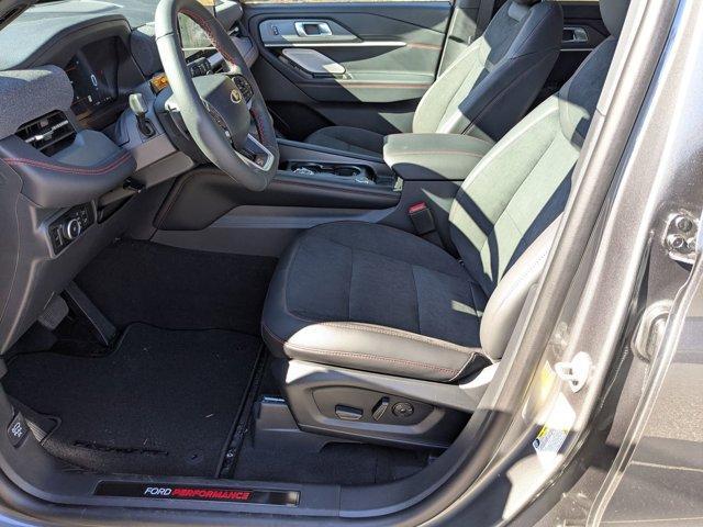 new 2026 Ford Explorer car, priced at $54,327