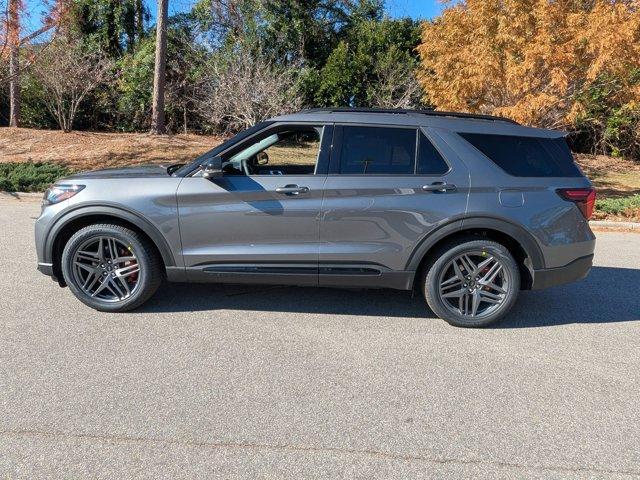 new 2026 Ford Explorer car, priced at $54,327
