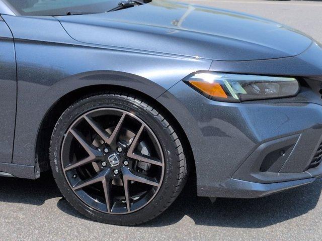 used 2023 Honda Civic car, priced at $26,216