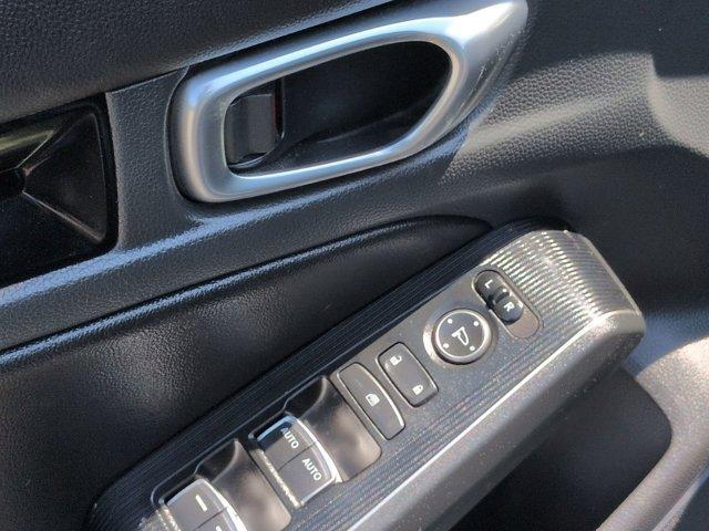 used 2023 Honda Civic car, priced at $26,216