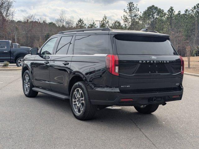 used 2025 Ford Expedition Max car, priced at $57,246