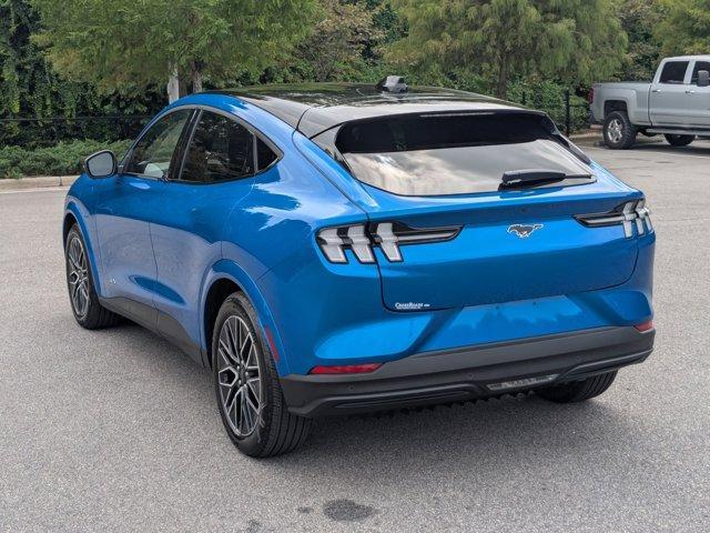new 2025 Ford Mustang Mach-E car, priced at $47,237
