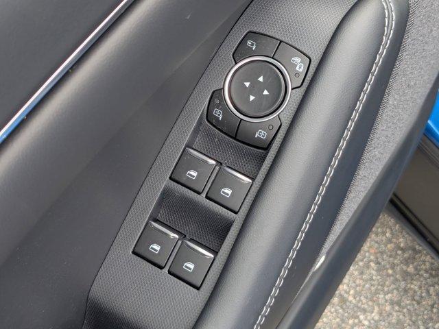 new 2025 Ford Mustang Mach-E car, priced at $47,237