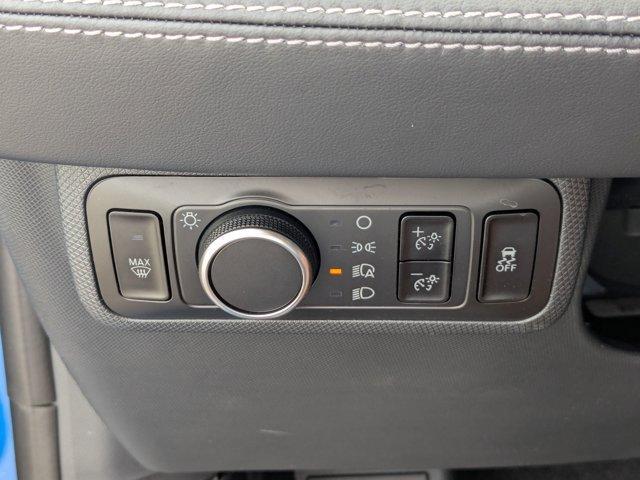 new 2025 Ford Mustang Mach-E car, priced at $47,237