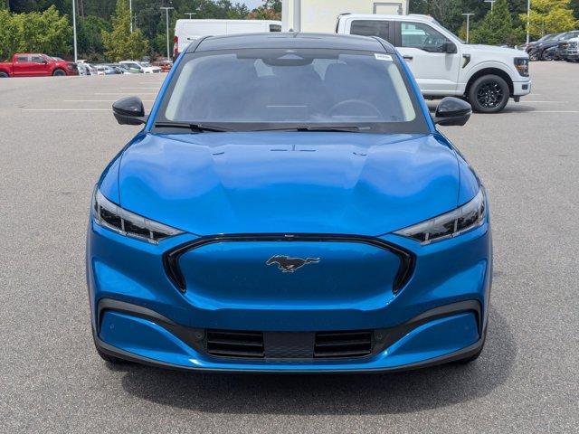 new 2025 Ford Mustang Mach-E car, priced at $47,237