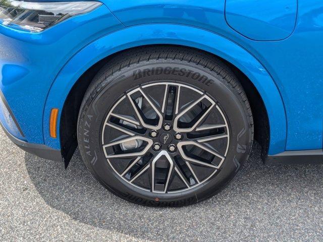 new 2025 Ford Mustang Mach-E car, priced at $47,237