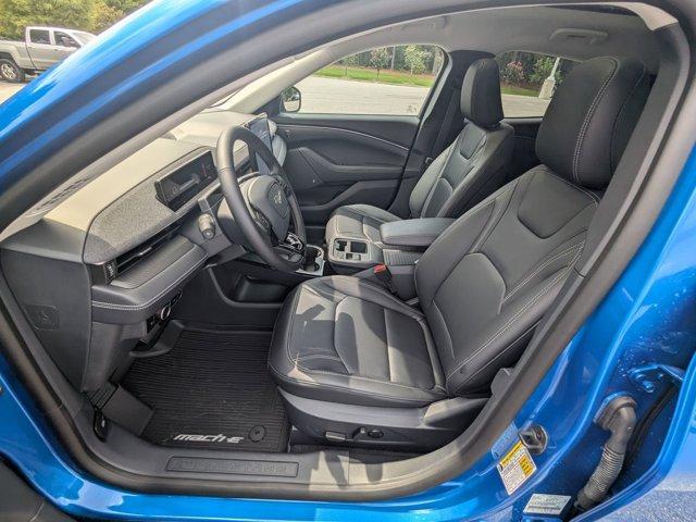 new 2025 Ford Mustang Mach-E car, priced at $47,237