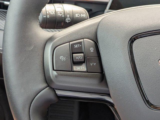 new 2025 Ford Mustang Mach-E car, priced at $47,237