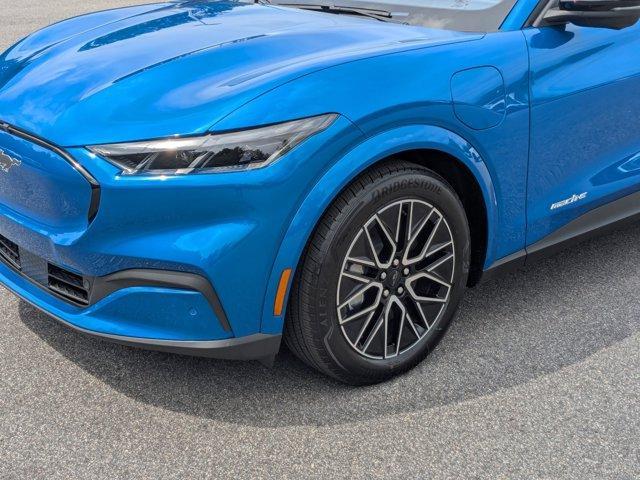 new 2025 Ford Mustang Mach-E car, priced at $47,237