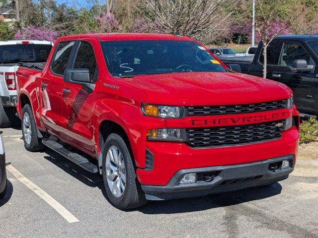 used 2022 Chevrolet Silverado 1500 Limited car, priced at $30,486