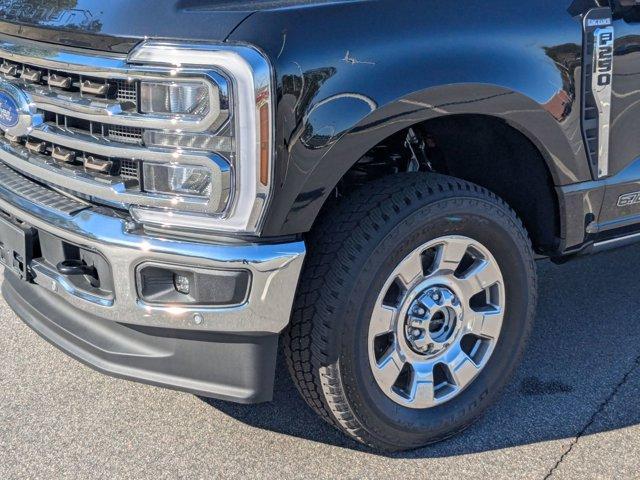 new 2025 Ford F-250 car, priced at $90,980
