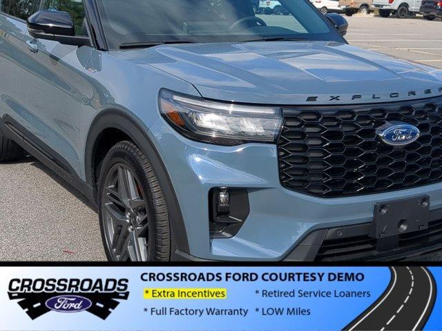 new 2026 Ford Explorer car, priced at $41,542