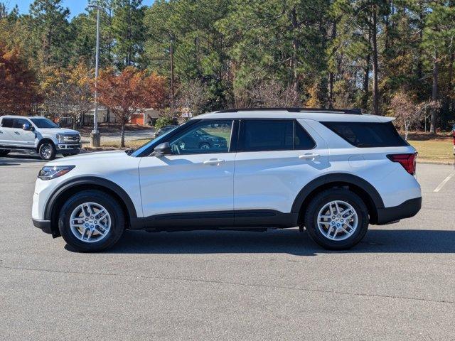 new 2026 Ford Explorer car, priced at $38,462