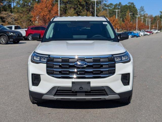 new 2026 Ford Explorer car, priced at $38,462