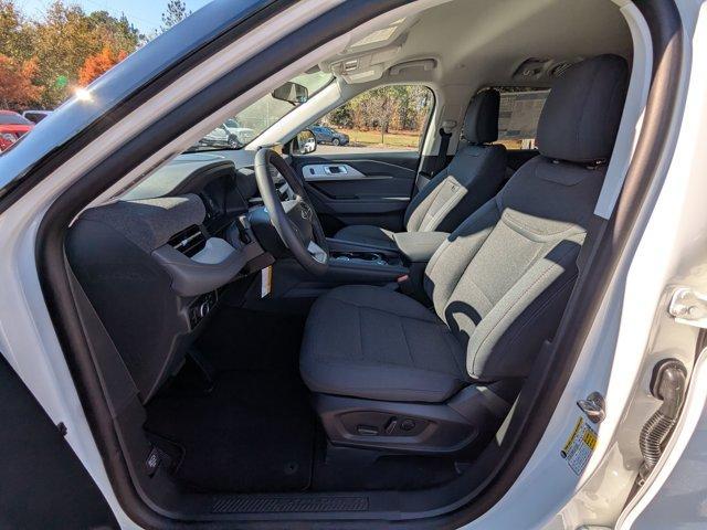 new 2026 Ford Explorer car, priced at $38,462