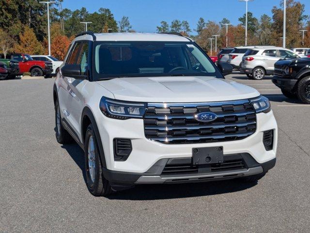 new 2026 Ford Explorer car, priced at $38,462