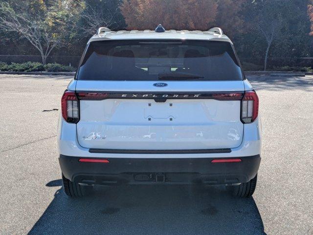 new 2026 Ford Explorer car, priced at $38,462