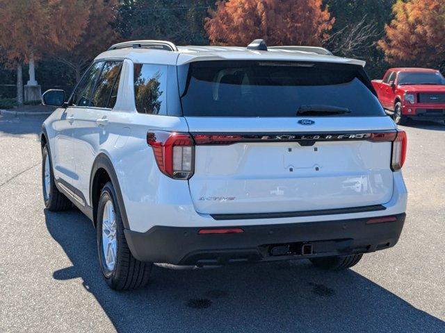 new 2026 Ford Explorer car, priced at $38,462