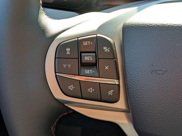 new 2026 Ford Explorer car, priced at $38,462