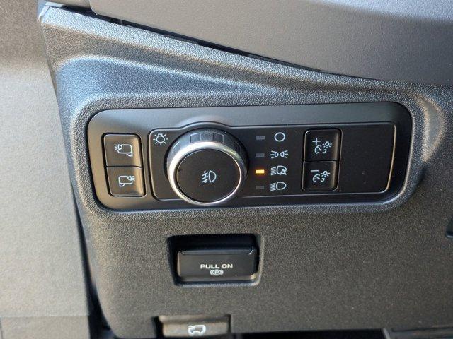 new 2025 Ford Bronco car, priced at $47,097