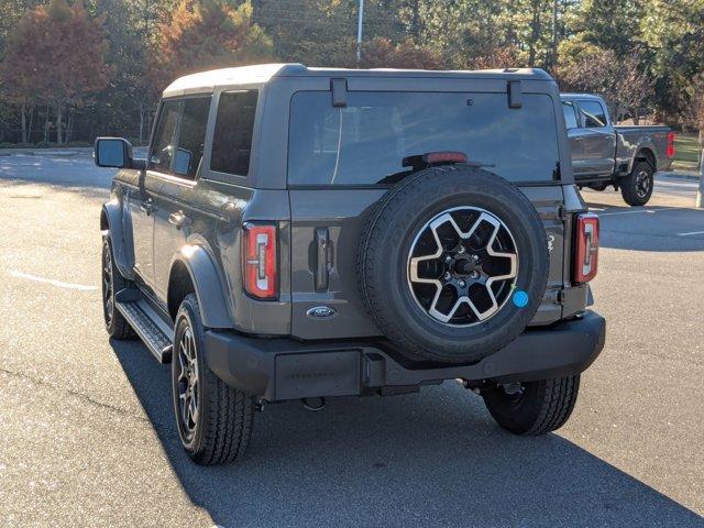 new 2025 Ford Bronco car, priced at $47,097