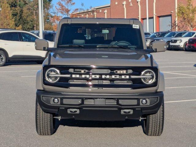 new 2025 Ford Bronco car, priced at $47,097