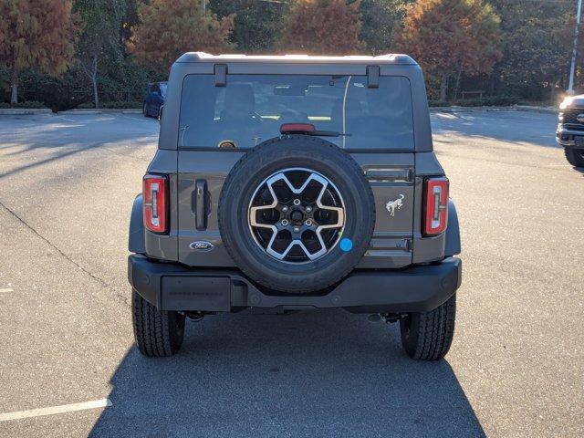 new 2025 Ford Bronco car, priced at $47,097