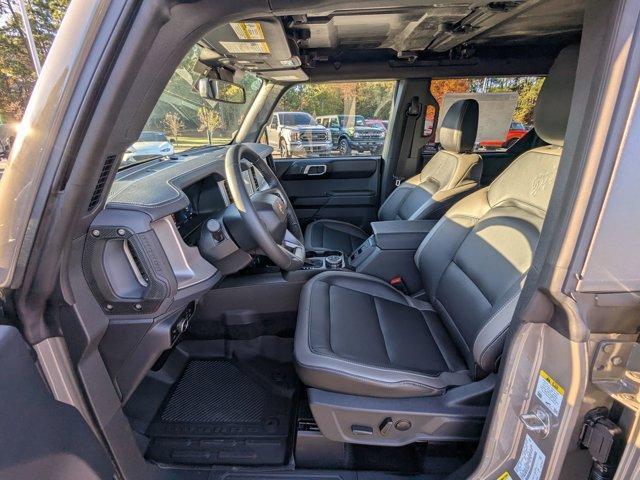 new 2025 Ford Bronco car, priced at $47,097