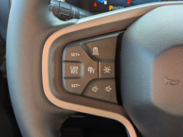 new 2025 Ford Bronco car, priced at $47,097