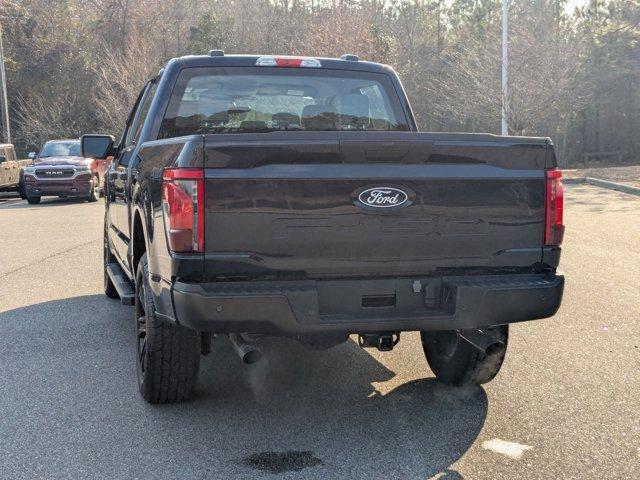 used 2024 Ford F-150 car, priced at $41,116