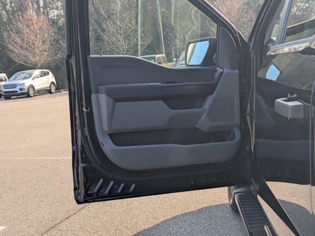 used 2024 Ford F-150 car, priced at $41,116