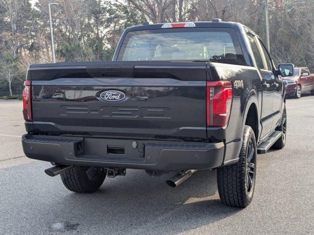 used 2024 Ford F-150 car, priced at $41,116