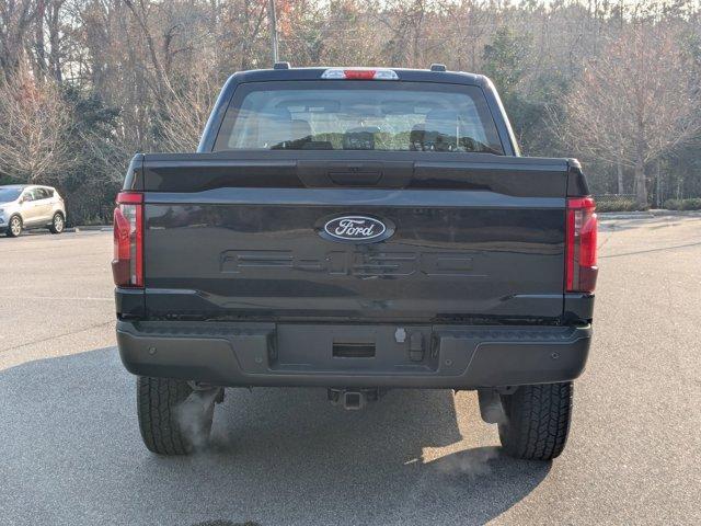 used 2024 Ford F-150 car, priced at $41,116