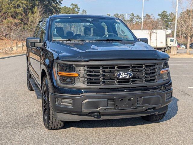 used 2024 Ford F-150 car, priced at $41,116